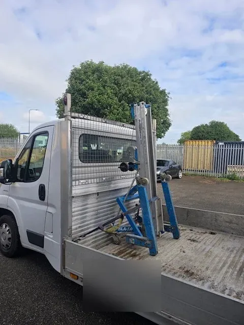 CTE Vehicle Mounted Platform image 2